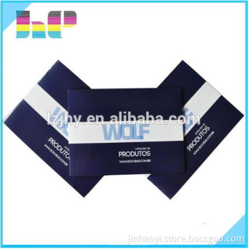 professional low cost advertising Book/ Leaflet / Catalogue / flyer printing